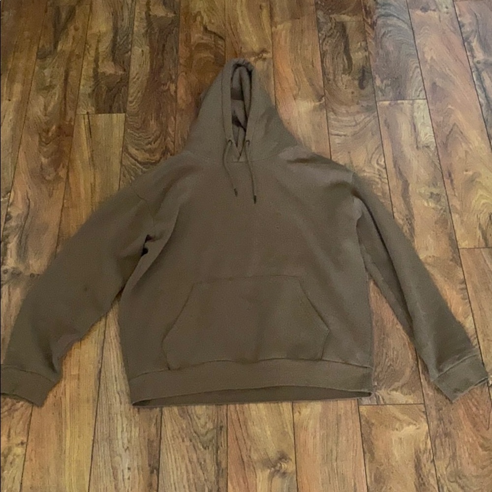 Zara Tan Hoodie